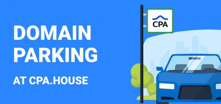 Domain parking at CPA.House